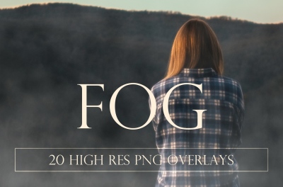 Fog overlays