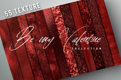 55 Red Gold & Glitter Textures