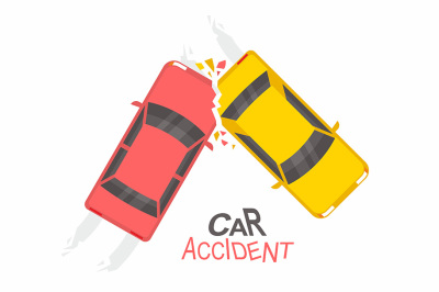 Accident car