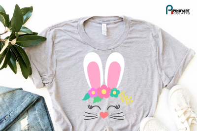 bunny svg&2C; bunny svg file&2C; easter bunny svg&2C; easter svg&2C; rabbit svg