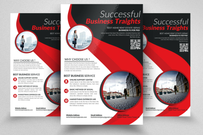 Lifevest A4 Insurance Brochure Template By Stringlabs Thehungryjpeg Com