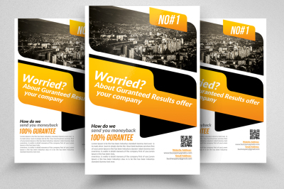 Employment Agency FlyerTemplates