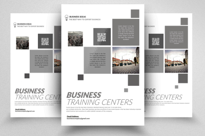 Contractor Flyer Templates