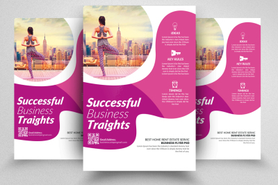 Tax Prepare Flyer Templates