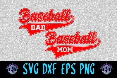 Baseball Dad, Baseball Mom 