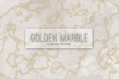 Golden Marble