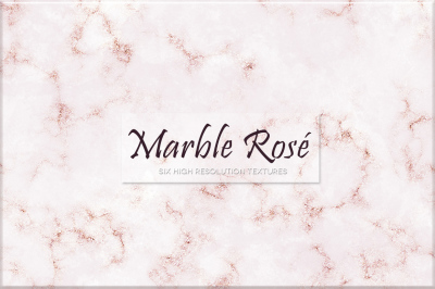 Marble Rosé