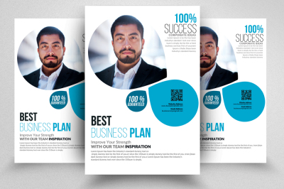 Marketing Agency Flyer Templates