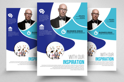 Secretarial Services Flyer Templates