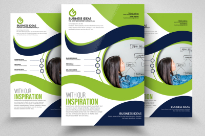 Recruiter Flyer Templates