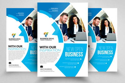 Legal Advocacy Flyer Templates