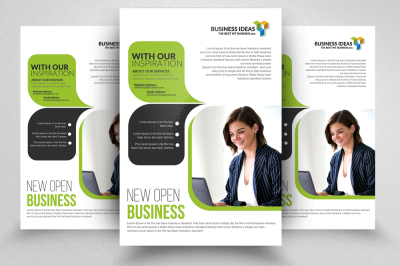 Attorney Flyer Business Flyers