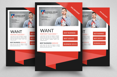 Recruiter Flyer Templates