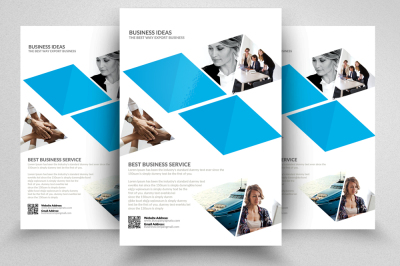 Legal & Government Services Flyer Templates