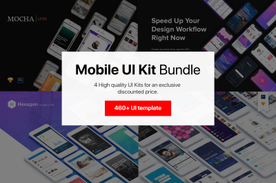 Bundle Mobile UI Kit
