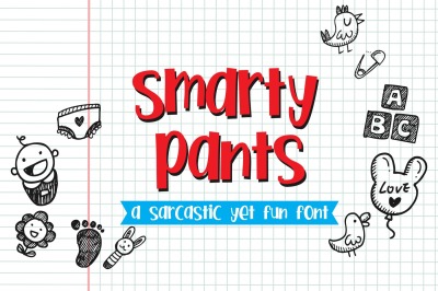 PN Smarty Pants