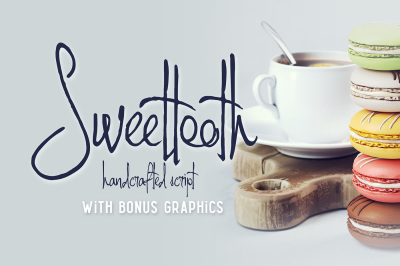 Sweettooth script & bonus