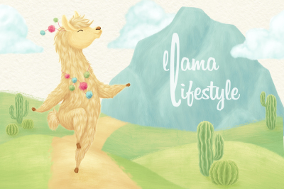 Llama Lifestyle Collection