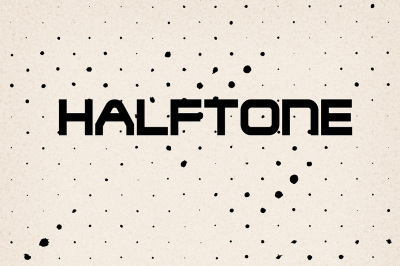 Halftone textures V3