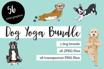 Dog Yoga Bundle