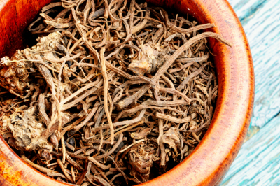 Valerian herb root