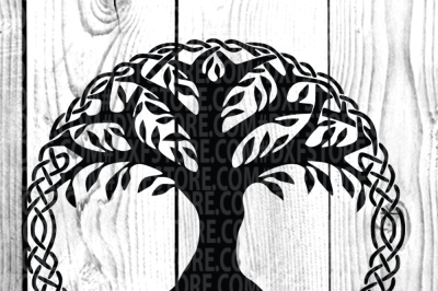 Tree,Life of tree,Family tree,SVG DXF EPS PNG for Cricut and sihlouett