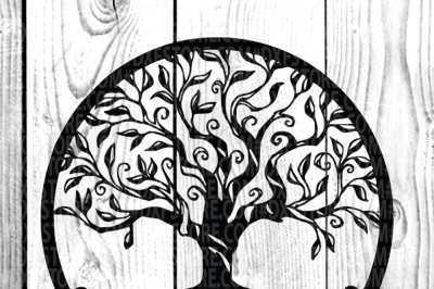 Tree,Life of tree,Family tree,SVG DXF EPS PNG for Cricut and sihlouett