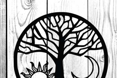 Tree,Life of tree,Family tree,SVG DXF EPS PNG for Cricut and sihlouett