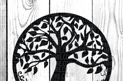 Tree,Life of tree,Family tree,SVG DXF EPS PNG for Cricut and sihlouett