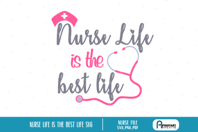 nurse svg, nurse svg file, nurse clip art, nursing svg, nurse life svg