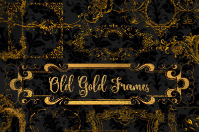Old Gold Frames