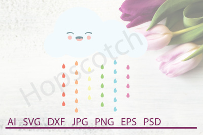 Cloud SVG, Cloud DXF, Cuttable File