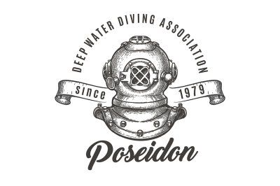 Diving Club Emblem