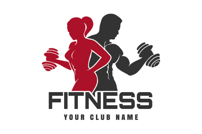 Fitness Club logo