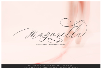 Fresh Products | Magarella Script