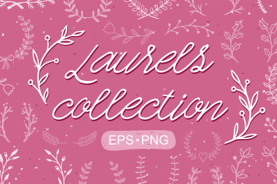 Lovely Laurels Collection