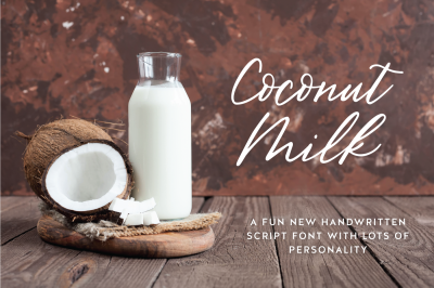 Coconut Milk Script