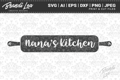 Free Free 86 Nana&#039;s Kitchen Svg Free SVG PNG EPS DXF File