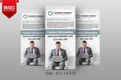 Business Company Flyer