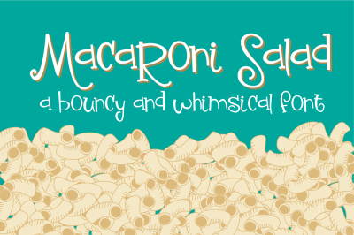 ZP Macaroni Salad