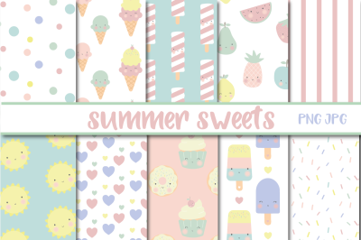 Summer Sweets