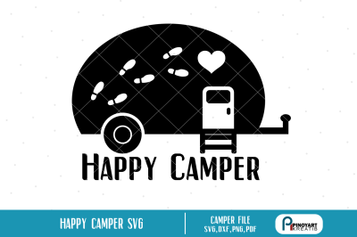 400 3449747 e99afb017233f2adc6fd70ebf15552824220a4e8 happy camper svg camper svg happy camper svg file camper svg file