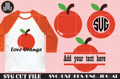 400 3450077 a93526f34754a266386c8fe2653b9ab73a79c531 orange svg oranges monogram svg cut file