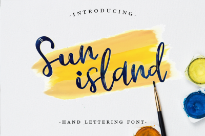 Sun island