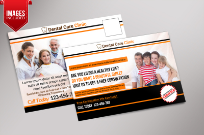 Dental Health Post Card