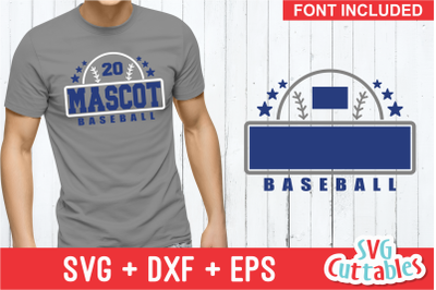 Baseball svg Template 009&2C; svg cut file