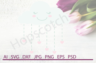 Cloud SVG&2C; Cloud DXF&2C; Cuttable File