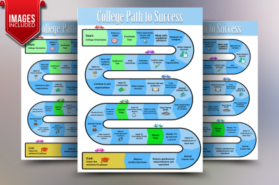 Educational Flyer Template