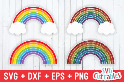 Download Rainbow Svg Rainbow Png Free