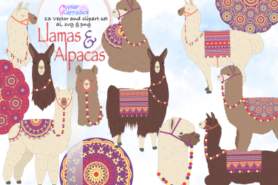 Llama and Alpaca Collection